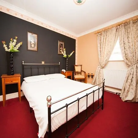 Szálloda Lynams Dublin