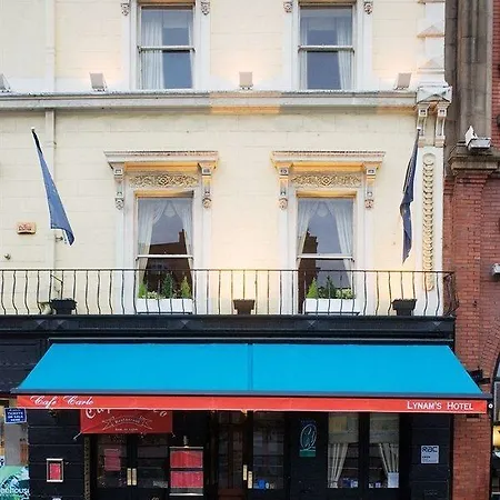 Hotell Lynams